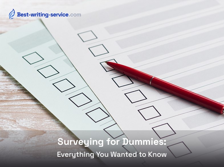 Surveying for Dummies: A Beginner's Guide