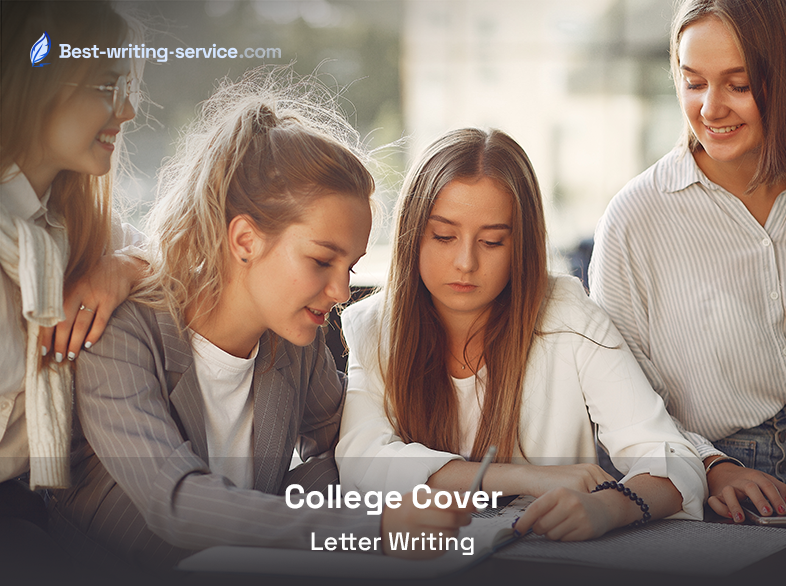 College Cover Letter Writing