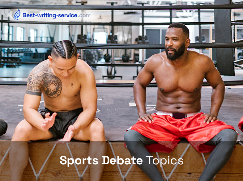 Top 60 Most Captivating Sports Debate Topics